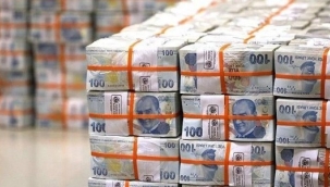 Hazine'nin nakit dengesi Şubat'ta açık verdi