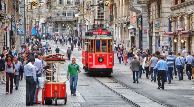 İTO: "İstanbul'da Şubat'ta yıllık enflasyon %45,35"