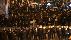 İBB soruşturması: Protestolardan 343 gözaltı