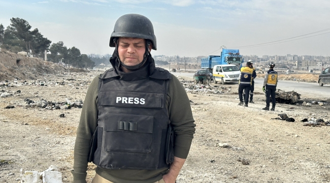 İddia: TRT muhabiri uyuşturucuyla yakalandı