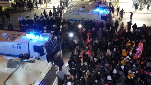 İmamoğlu protestolarında gözaltı sayısı 1133 oldu