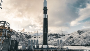 Isar Aerospace test roketi havada infilak etti