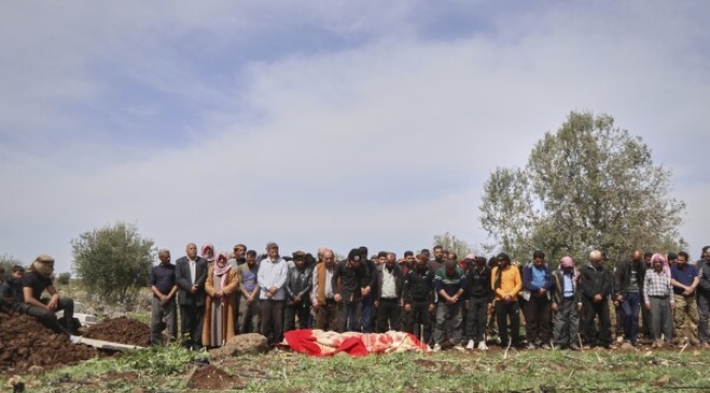 İsrail'den Suriye'nin güneyine saldırı: 6 ölü