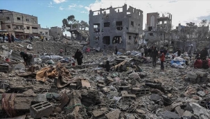 İsrail'in Gazze'ye saldırıları sürüyor: 32 ölü