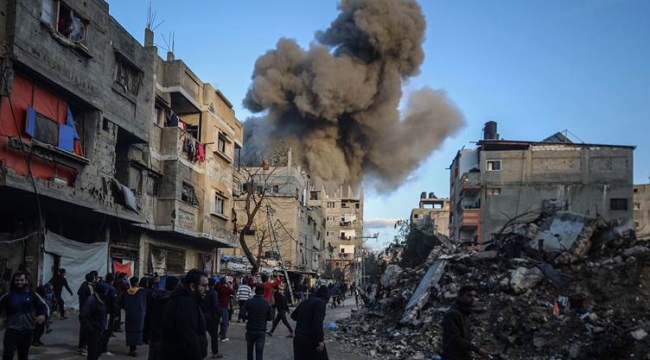 İsrail saldırılarında Gazze'de can kaybı 50 bini aştı