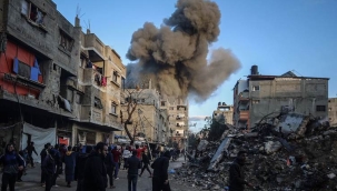 İsrail saldırılarında Gazze'de can kaybı 50 bini aştı