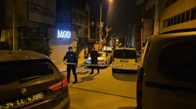 İstanbul'daki Irak Konsolosluğuna silahlı saldırı