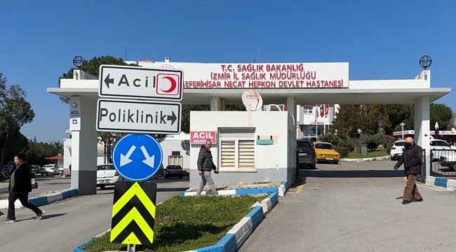 İzmir'de sağlık raporu operasyonu: 11 gözaltı