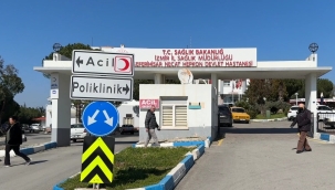 İzmir'de sağlık raporu operasyonu: 11 gözaltı
