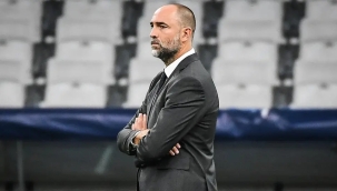 Juventus'un yeni teknik direktörü Igor Tudor oldu