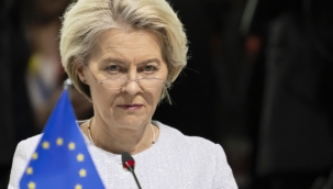 Leyen: ''Avrupa'yı yeniden silahlandırmalıyız''