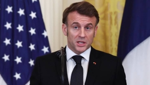 Macron: "Rusya tehdidine karşı hazır olmalıyız"