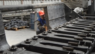 Makine ihracatı yılın ilk iki ayında 4,3 milyar $