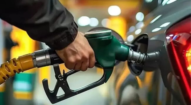 Motorine 1 lira 30 kuruşluk zam geliyor