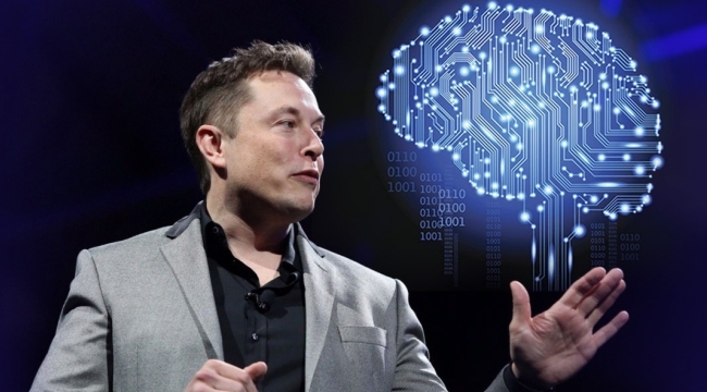 Musk'tan, telekinezi ve telepati patenti başvurusu