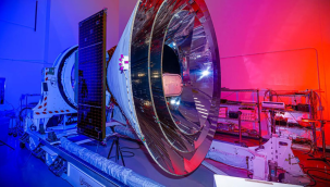 NASA'nın yeni teleskobu SPHEREx uzaya fırlatıldı