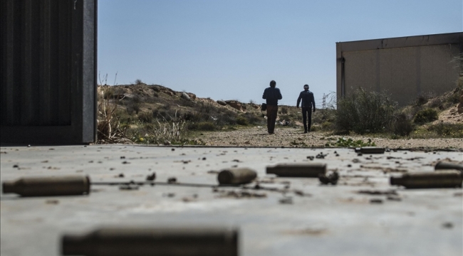 Nijer'de camiye terör saldırısı: En az 44 ölü