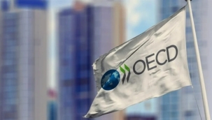 OECD'nin 2025'te Türkiye için büyüme tahmini %3,1 