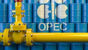  OPEC'in petrol üretimi Şubat'ta 26,8 milyon varil