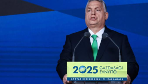 Orban: "ABD ile AB arasında ticaret savaşı olacak"