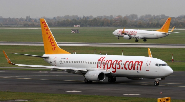 Pegasus'un 2024 yılı net kârı 13,3 milyar TL