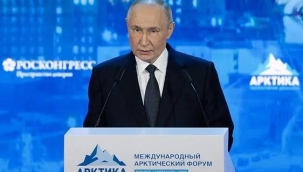Putin: "ABD'nin Grönland için ciddi planları var"