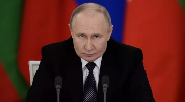 Putin: "Ateşkes planında belirsizlik çok"