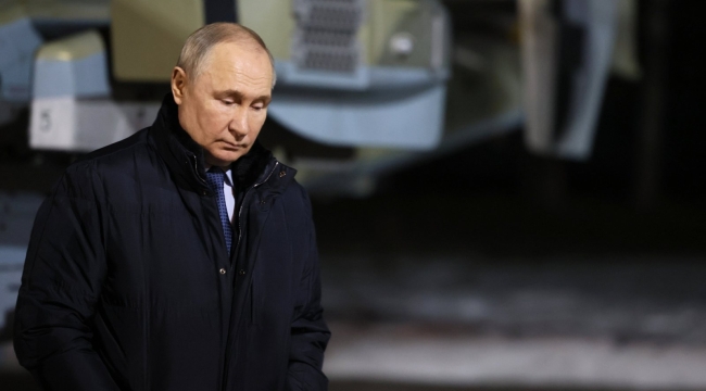 Putin'den Ukrayna'da geçici BM yönetimi önerisi