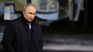 Putin'den Ukrayna'da geçici BM yönetimi önerisi