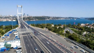 Ramazan Bayramı'nda köprü ve otoyollar ücretsiz