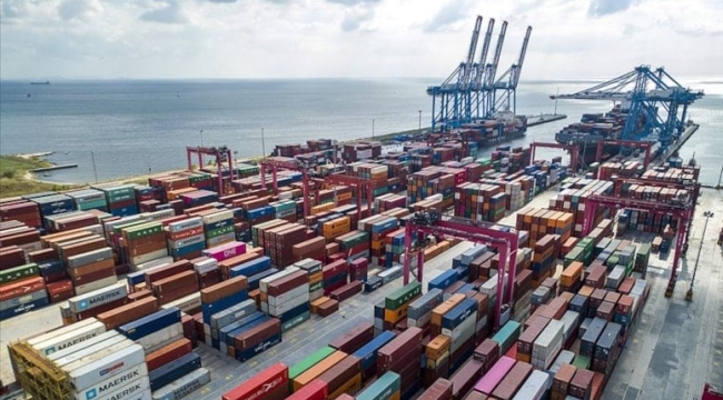 Romanya'ya ihracat yılın ilk 2 ayında %3,5 arttı