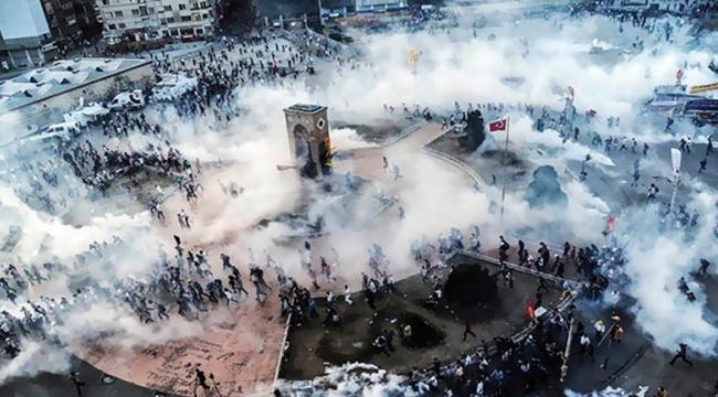 RTÜK, "Gezi Parkı" kayıtlarını savcılığa gönderdi