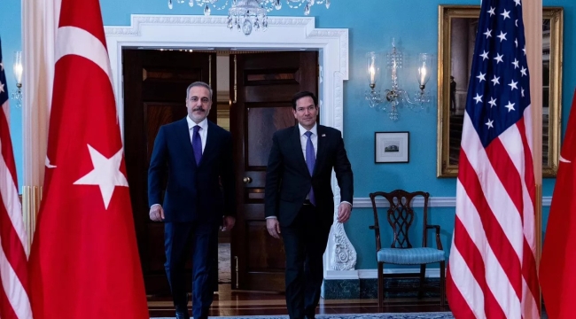 Rubio: "Türkiye'de istikrarsızlık istemeyiz"