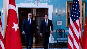 Rubio: "Türkiye'de istikrarsızlık istemeyiz"