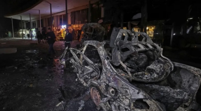 Rusya'dan Harkiv'e İHA saldırısı: 2 ölü 35 yaralı