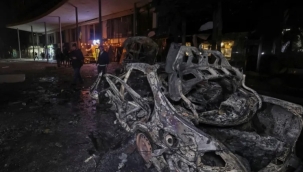 Rusya'dan Harkiv'e İHA saldırısı: 2 ölü 35 yaralı