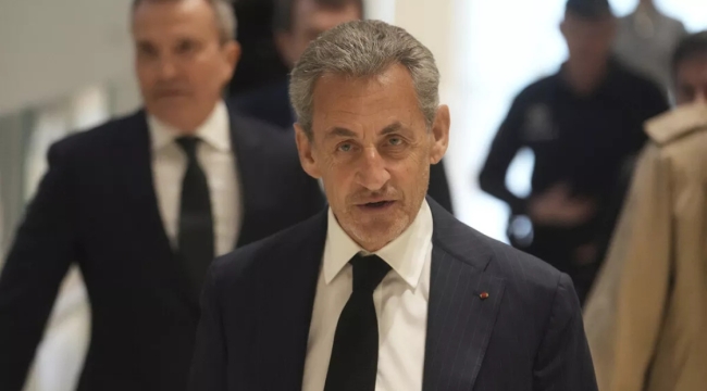Sarkozy'ye yolsuzluk davasında 7 yıl hapis talebi