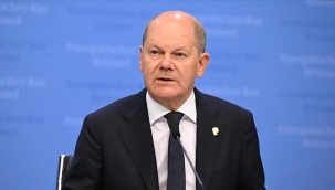 Scholz: "Ukrayna, Avrupa'ya güvenebilir"