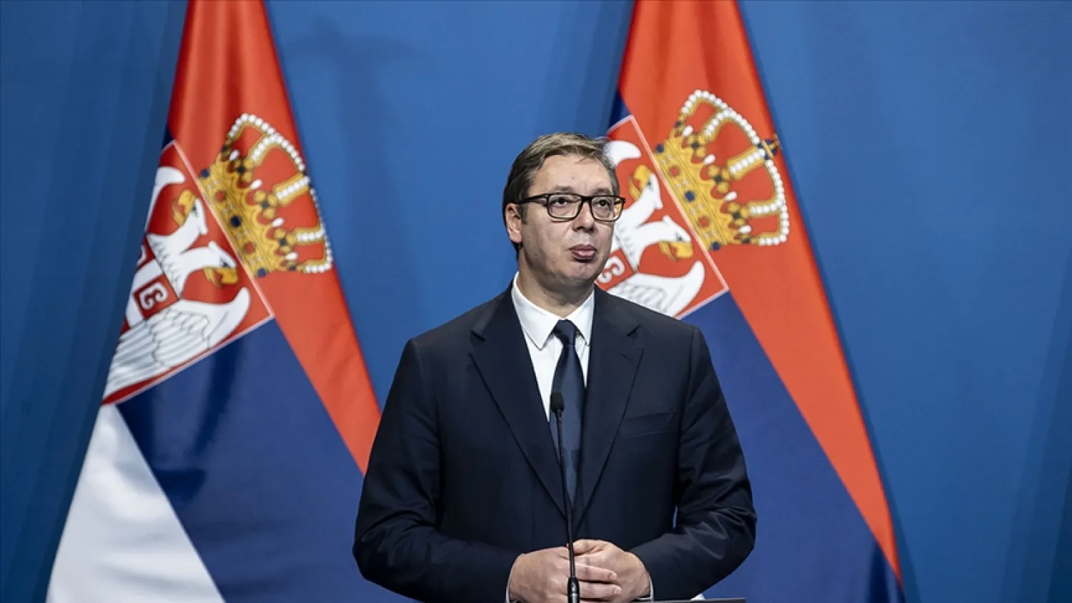 Sırbistan'da Cumhurbaşkanı Vucic istifa etti