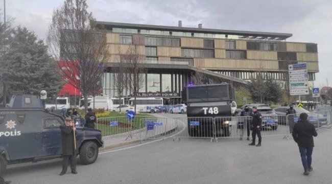 Şişli'de kayyım, belediye meclisini lağvetti