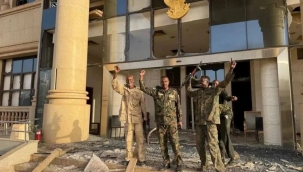 Sudan ordusu, başkanlık sarayını geri aldı
