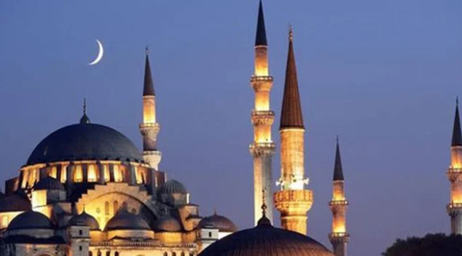 Suriye ve Mısır'da Bayram 31 Mart'ta kutlanacak