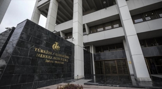 TCMB, gecelik faizi %45,72'ye yükseltti