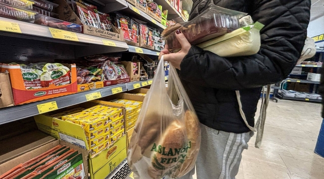 TCMB: "Reel Kesim GE Mart'ta 104,1'e yükseldi"