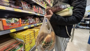 TCMB: "Reel Kesim GE Mart'ta 104,1'e yükseldi"