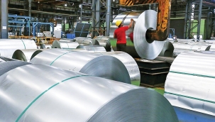 TÇÜD: "Şubat'ta ham çelik üretimi yıllık %5 düştü"