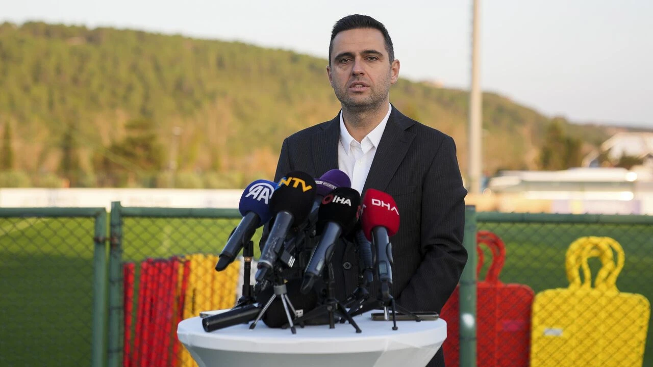 TFF Başkanvekili Kazancı görevinden istifa etti