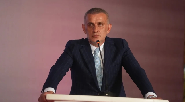 TFF: ''Ligi, Türk hakemler ile bitireceğiz''