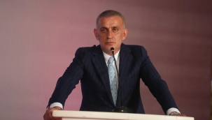 TFF: ''Ligi, Türk hakemler ile bitireceğiz''