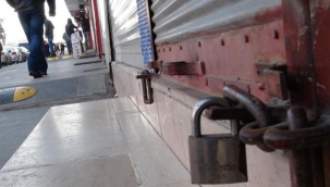 Türkiye'de yılın ilk 2 ayında 21.768 iş yeri kapandı